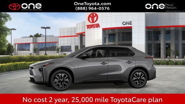 New 2026 Toyota bZ AWD/4WD image 6