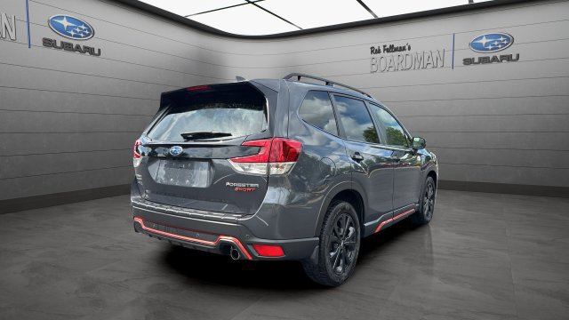 Used 2023 Subaru Forester Sport AWD/4WD image 5