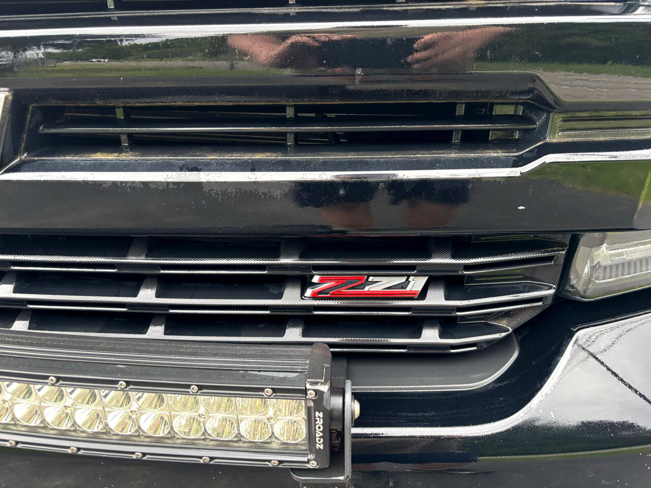 Used 2019 Chevrolet Silverado 1500 LT Trail Boss image 10