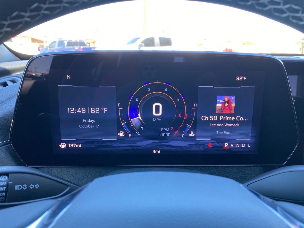 New 2026 Chevrolet Traverse LT image 32