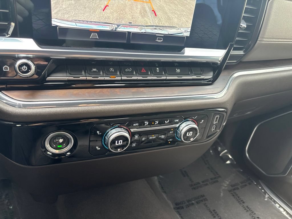 Used 2024 GMC Sierra 1500 SLT RWD image 34