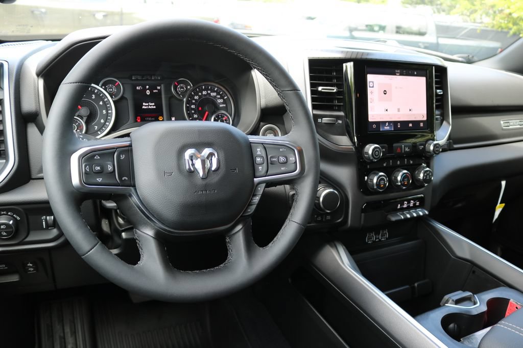 Used 2026 RAM 1500 Lone Star w/ Back Country Package AWD/4WD image 13