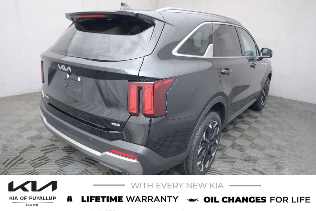 New 2026 Kia Sorento EX AWD/4WD image 5