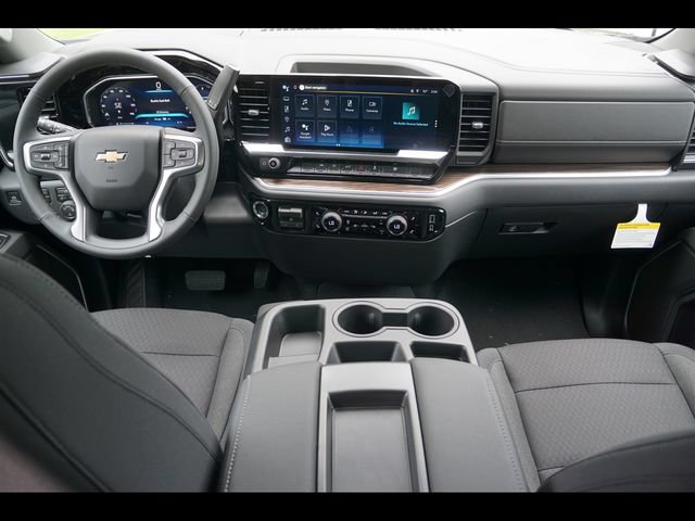 New 2026 Chevrolet Silverado 1500 LT w/ LPO, Dark Essentials Package AWD/4WD image 16