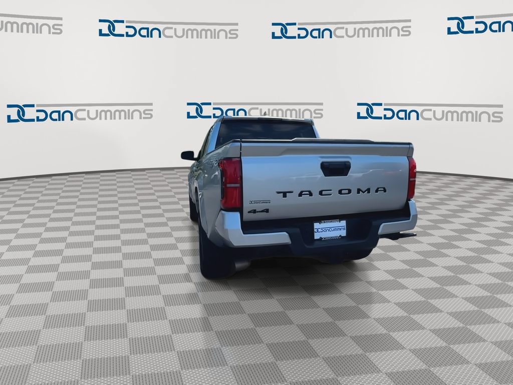 Used 2024 Toyota Tacoma TRD Sport AWD/4WD image 7