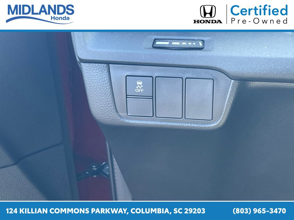 Certified 2025 Honda CR-V LX image 30