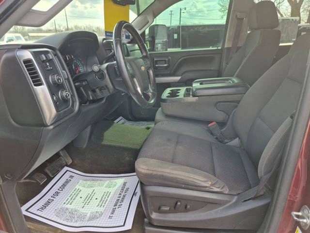 Used 2016 Chevrolet Silverado 2500 LT w/ All Star Edition image 14