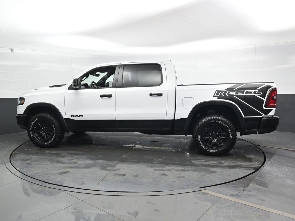 Used 2025 RAM 1500 Rebel w/ Rebel Level 1 Equipment Group image 10
