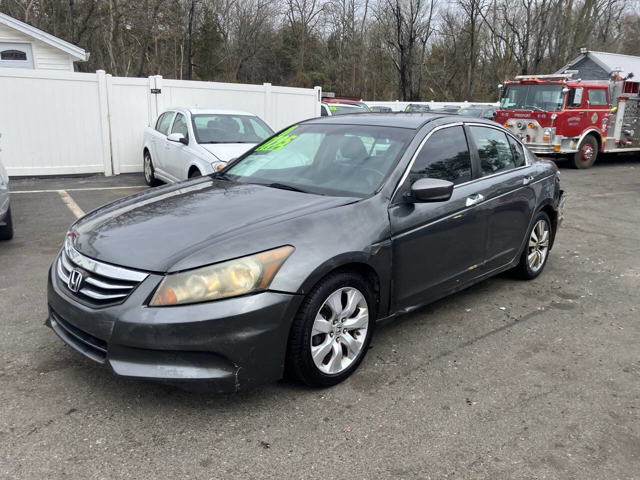 Used 2011 Honda Accord SE image 12