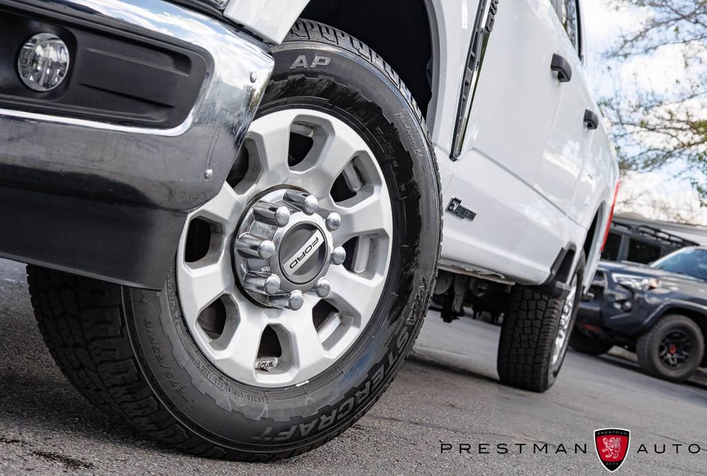 Used 2024 Ford F250 XL w/ XL Chrome Package RWD image 15