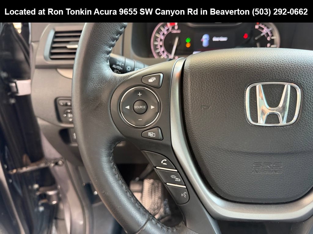 Used 2016 Honda Pilot EX-L image 17