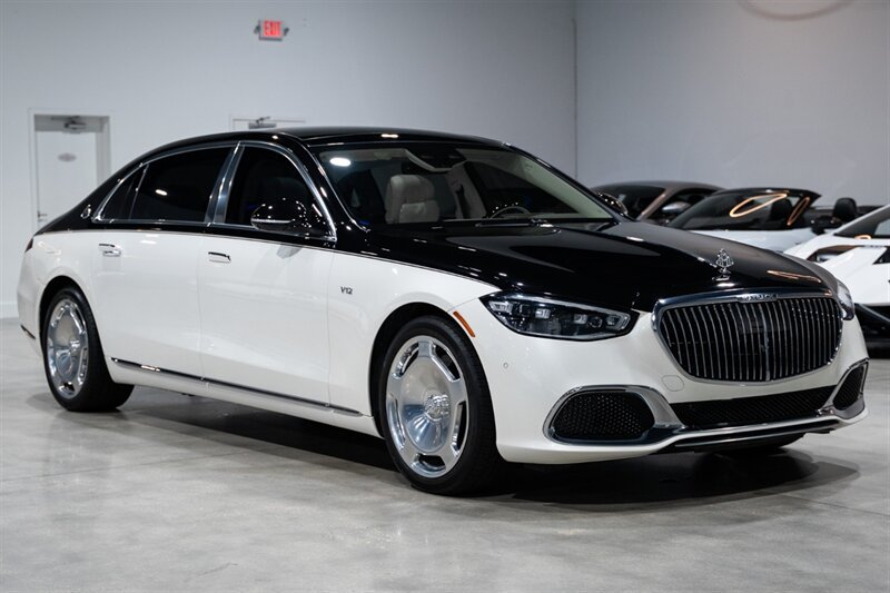 Used 2023 Mercedes-Benz Maybach S 680 4MATIC image 14