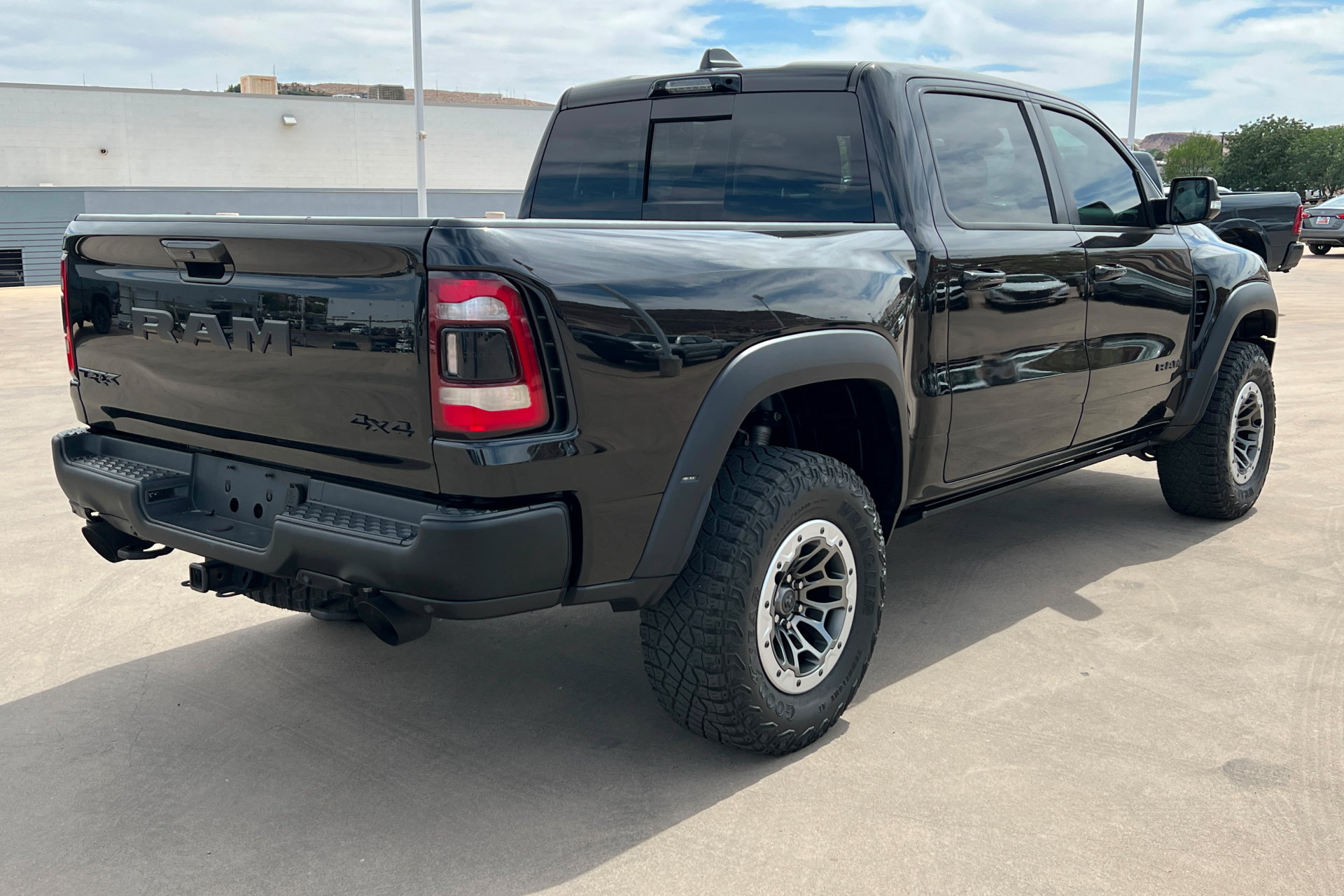 Used 2022 RAM 1500 TRX w/ TRX Level 2 Equipment Group AWD/4WD image 5