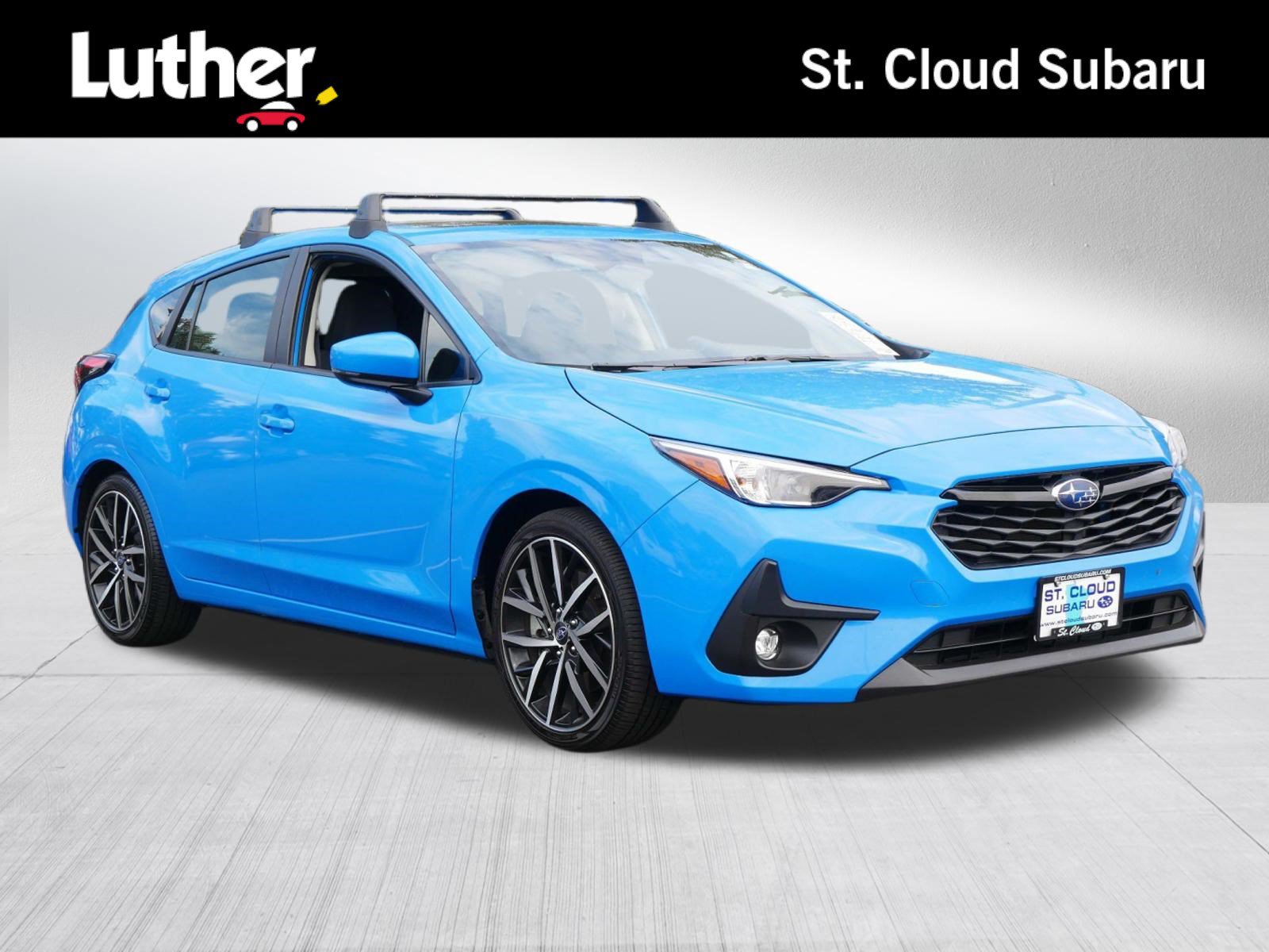 Certified 2024 Subaru Impreza 2.0i Sport