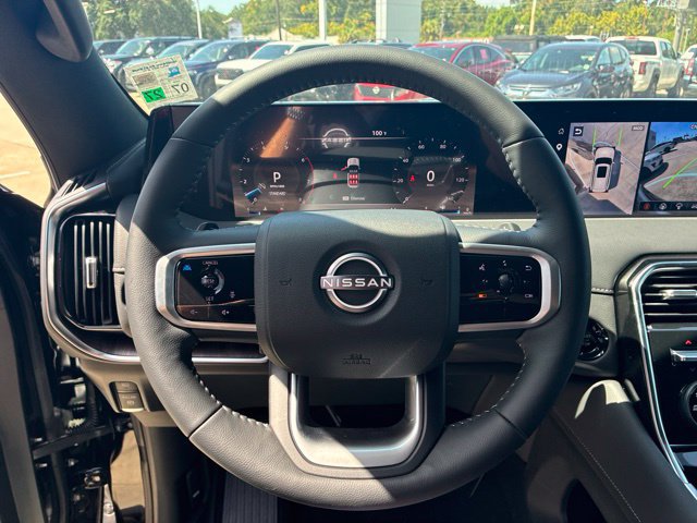 New 2026 Nissan Armada SL AWD/4WD image 11