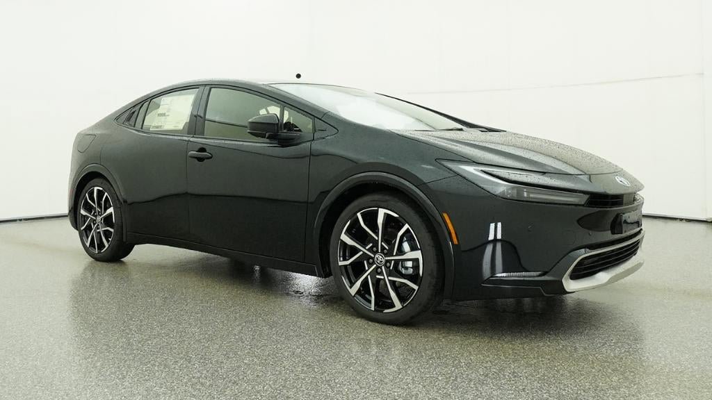 New 2026 Toyota Prius Plug-In Hybrid FWD image 29