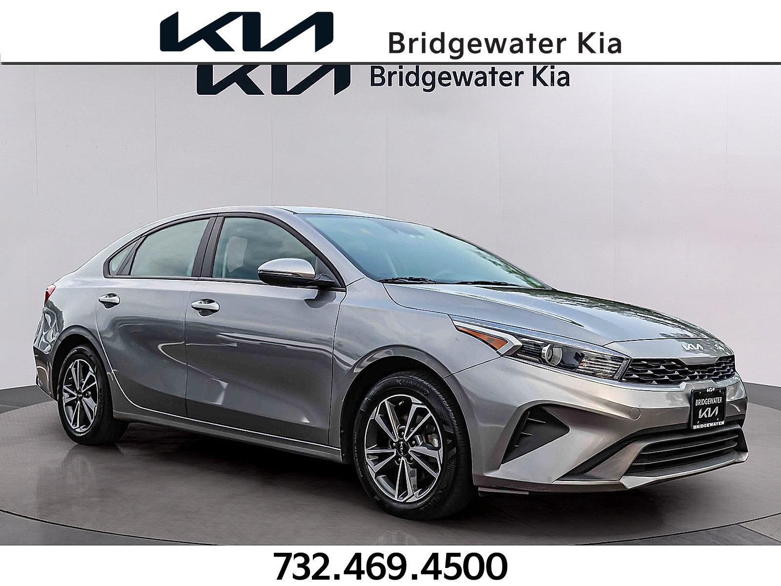 Certified 2023 Kia Forte LXS w/ LXS Technology Package
