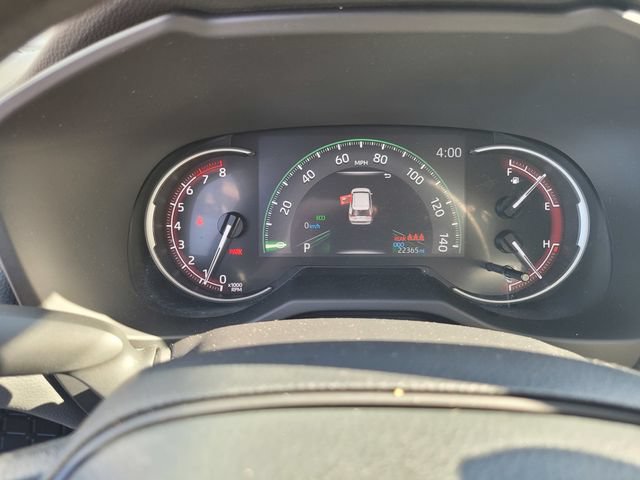 Used 2025 Toyota RAV4 LE FWD image 29