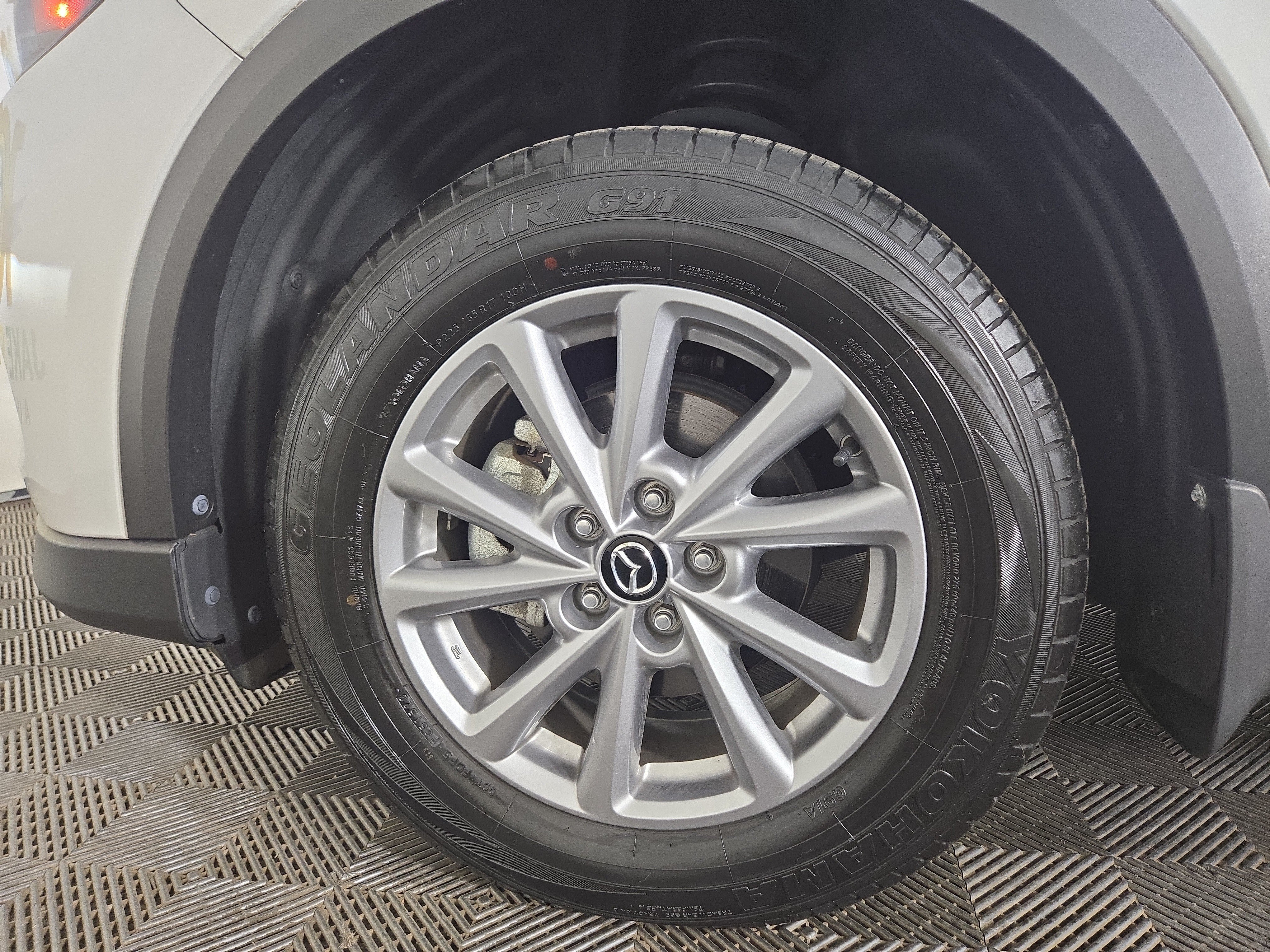 Used 2023 MAZDA CX-5 AWD 2.5 S image 34