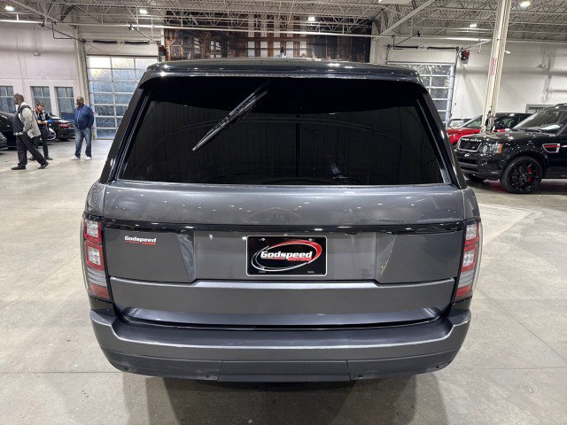 Used 2015 Land Rover Range Rover Supercharged image 5