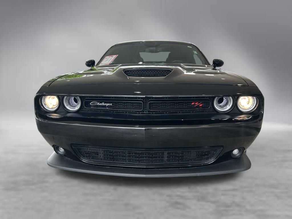 Used 2022 Dodge Challenger R/T Scat Pack RWD image 12