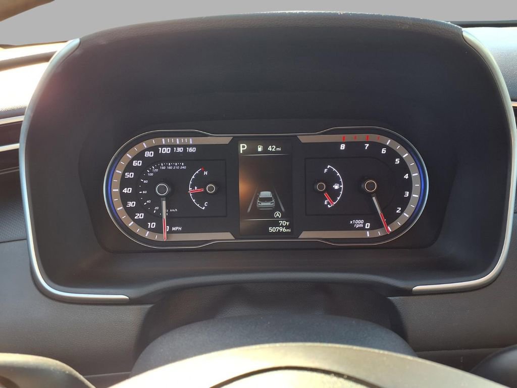 Used 2023 Hyundai Tucson SEL image 16