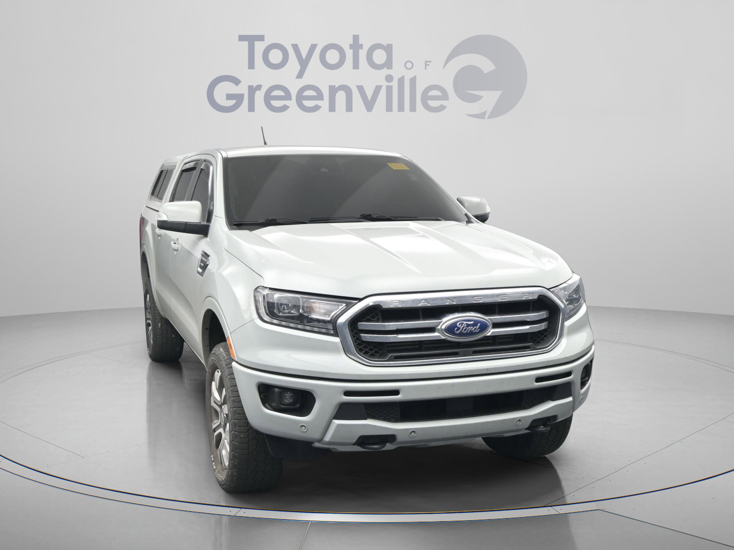 Used 2022 Ford Ranger Lariat w/ Equipment Group 501A High image 21