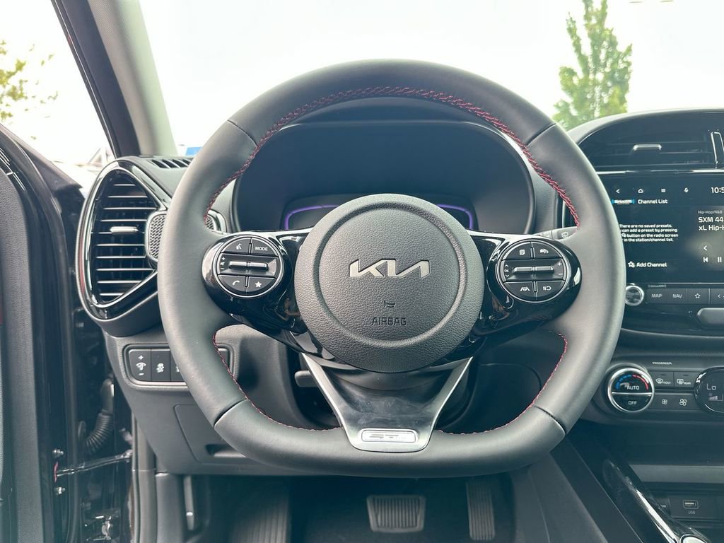 Used 2024 Kia Soul GT-Line FWD image 33