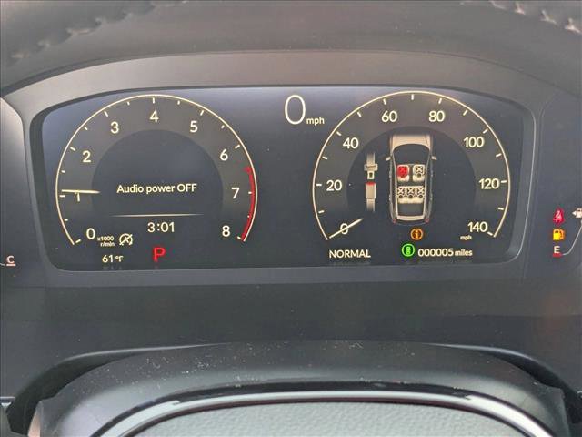 New 2026 Honda CR-V EX-L image 11