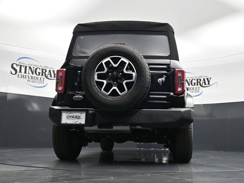 Used 2025 Ford Bronco Outer Banks image 22
