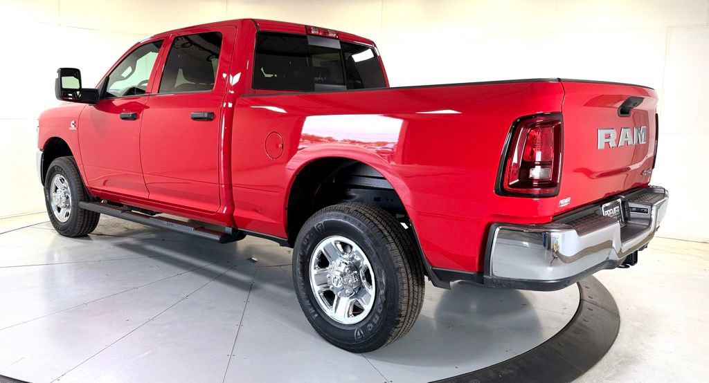 New 2026 RAM 2500 Tradesman AWD/4WD image 6