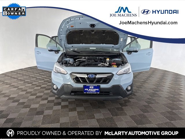 Used 2022 Subaru Crosstrek 2.5i Limited w/ Moonroof Package 1 image 13