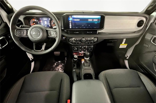 New 2026 Jeep Wrangler Willys image 6