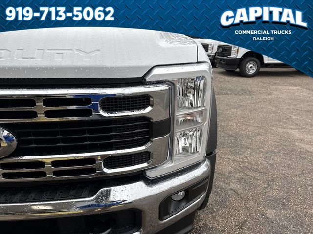 New 2026 Ford F450 XL w/ XL Chrome Package image 11