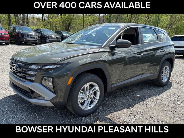 New 2026 Hyundai Tucson SE AWD/4WD video 1