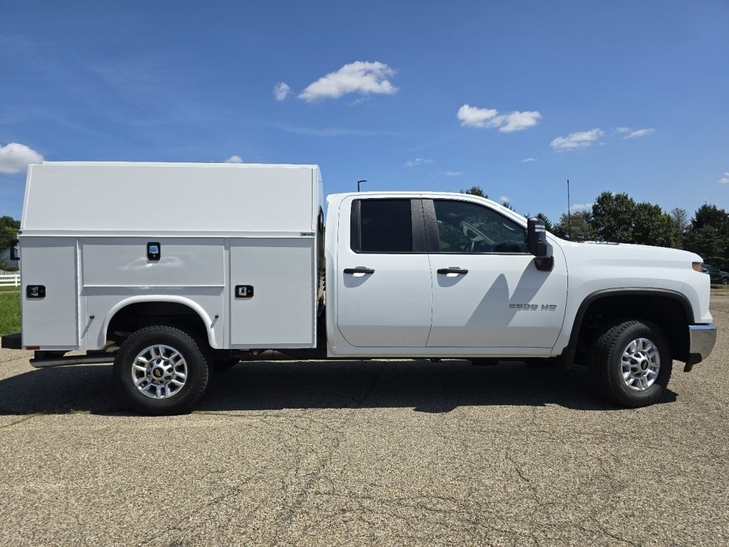 New 2026 Chevrolet Silverado 2500 W/T w/ WT Convenience Package AWD/4WD image 14