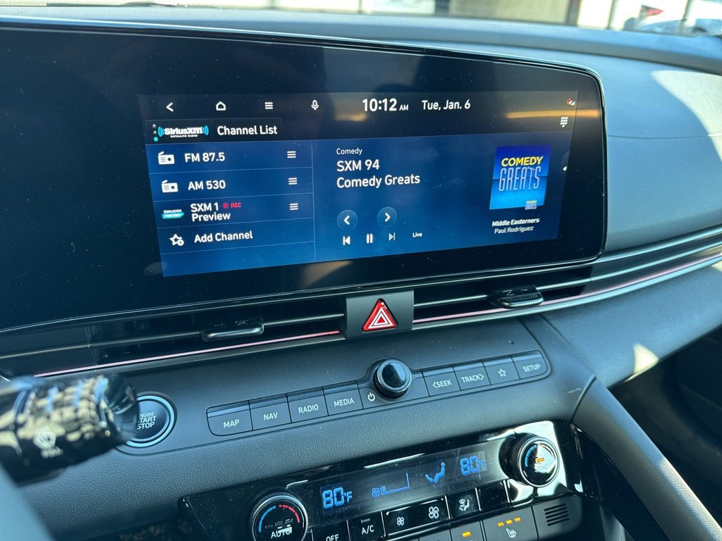 New 2025 Hyundai Elantra N image 11