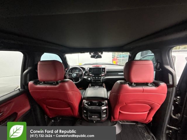 Used 2019 RAM 1500 Rebel w/ Rebel Level 2 Equipment Group AWD/4WD image 16