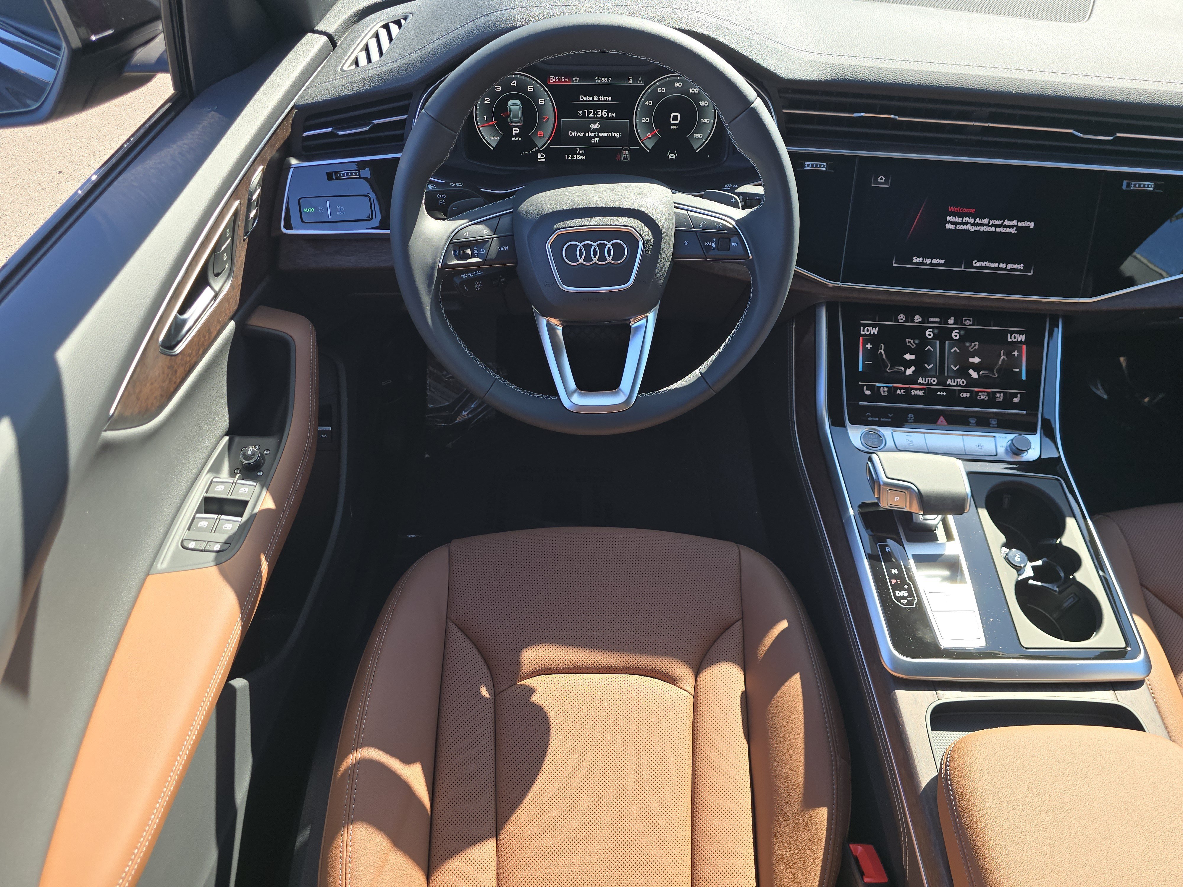 New 2027 Audi Q8 Premium Plus AWD/4WD image 22