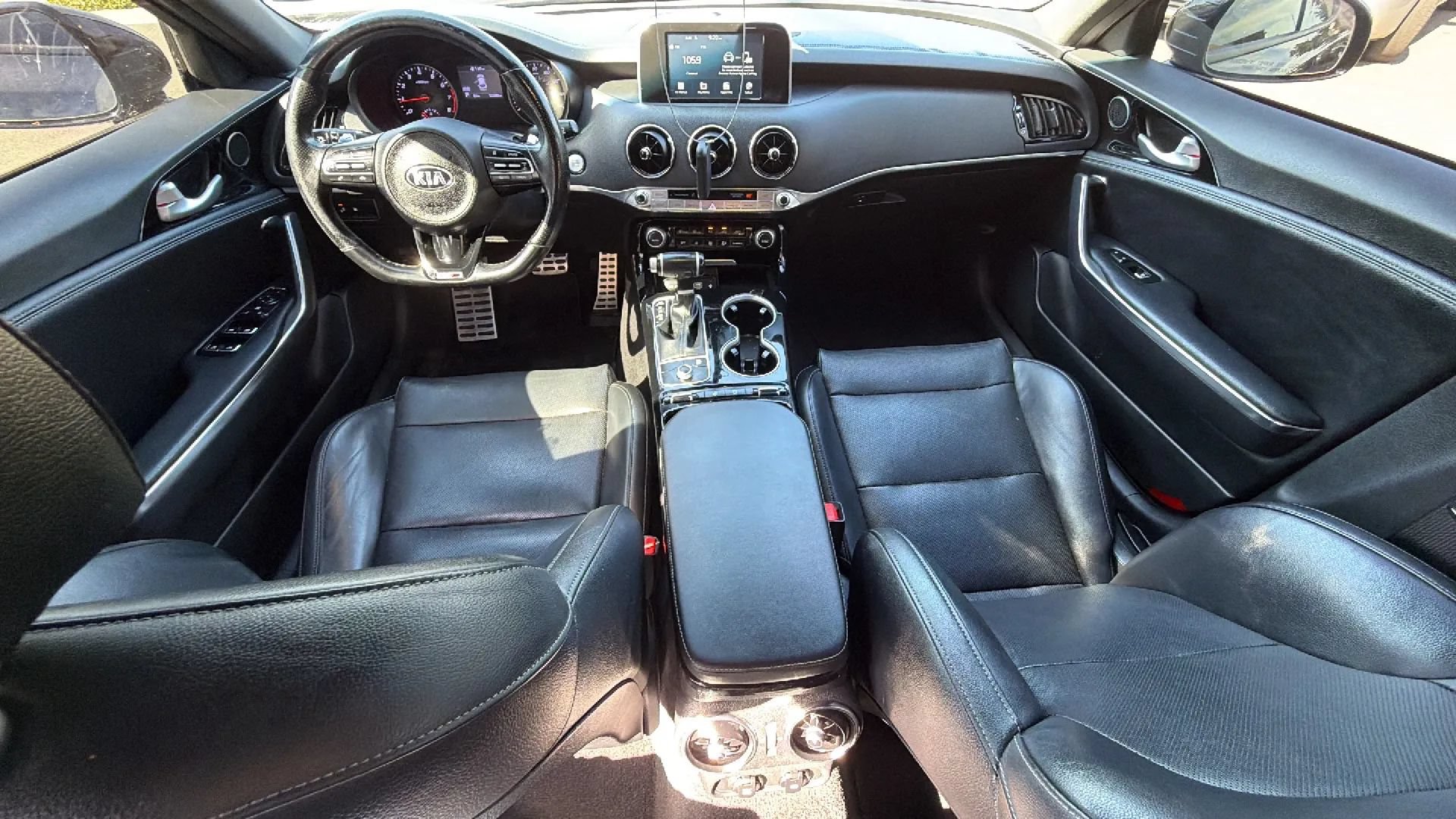 Used 2021 Kia Stinger GT-Line AWD/4WD image 29
