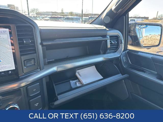 Certified 2025 Ford F150 Lariat w/ Equipment Group 501A Mid AWD/4WD image 21
