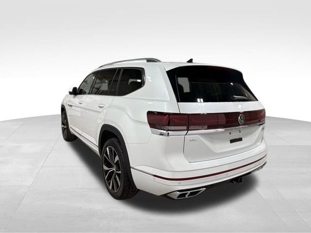New 2026 Volkswagen Atlas SEL Premium R-Line image 4