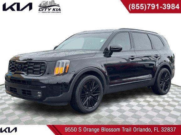 Used 2024 Kia Telluride SX Prestige