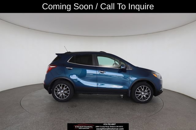 Used 2019 Buick Encore Sport Touring AWD/4WD image 24