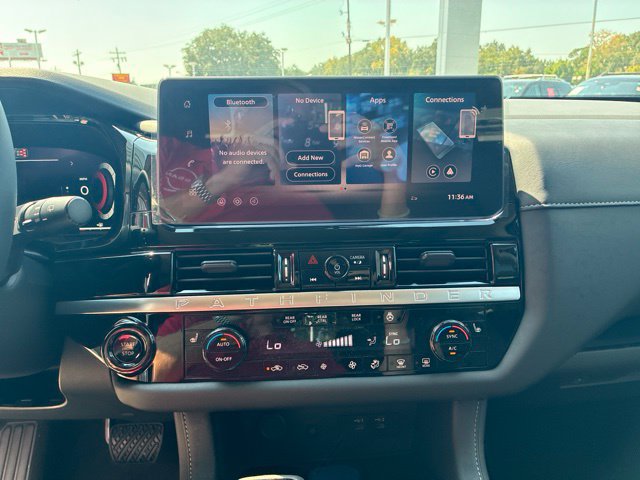 New 2026 Nissan Pathfinder SL w/ SL Premium Package FWD image 13