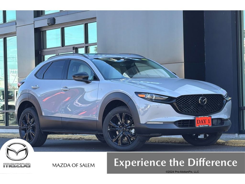 New 2026 MAZDA CX-30 2.5 Turbo w/ Premium Plus Pkg AWD/4WD image 1