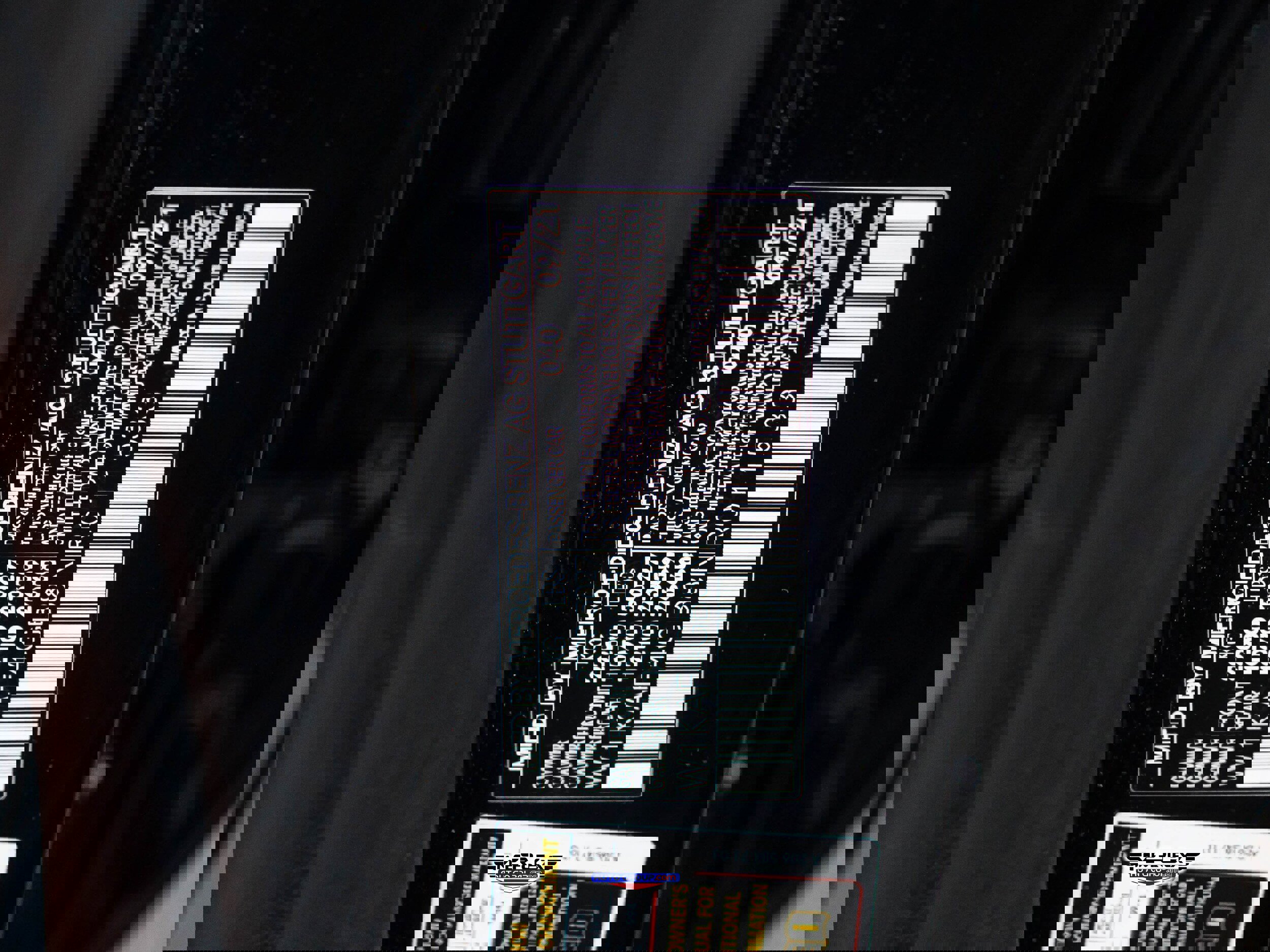 Used 2022 Mercedes-Benz C 300 Sedan w/ Exclusive Trim Package image 53