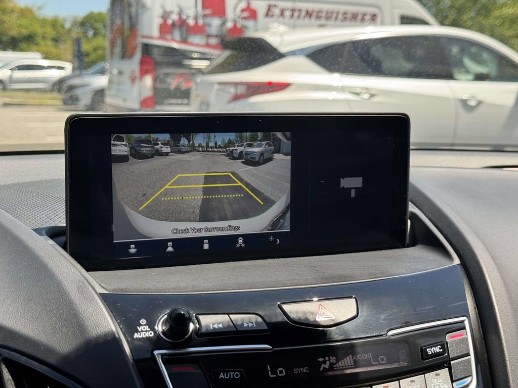 Certified 2023 Acura RDX AWD image 28