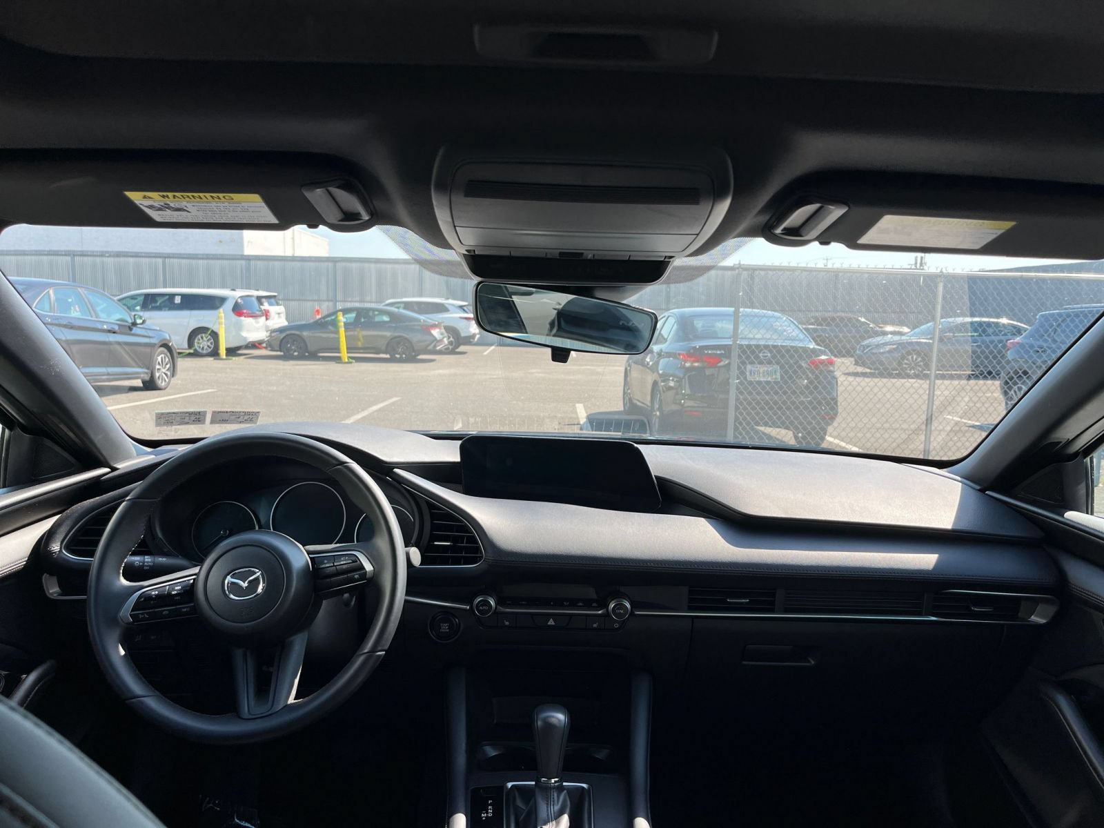 Used 2026 MAZDA MAZDA3 s FWD image 34