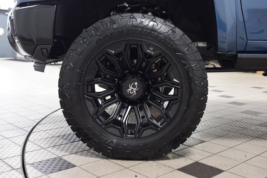 New 2026 Chevrolet Silverado 2500 LTZ w/ Trail Boss Package AWD/4WD image 33